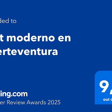 Апартаменты Loft Moderno En Fuerteventura Пуэрто-дель-Росарио Экстерьер фото