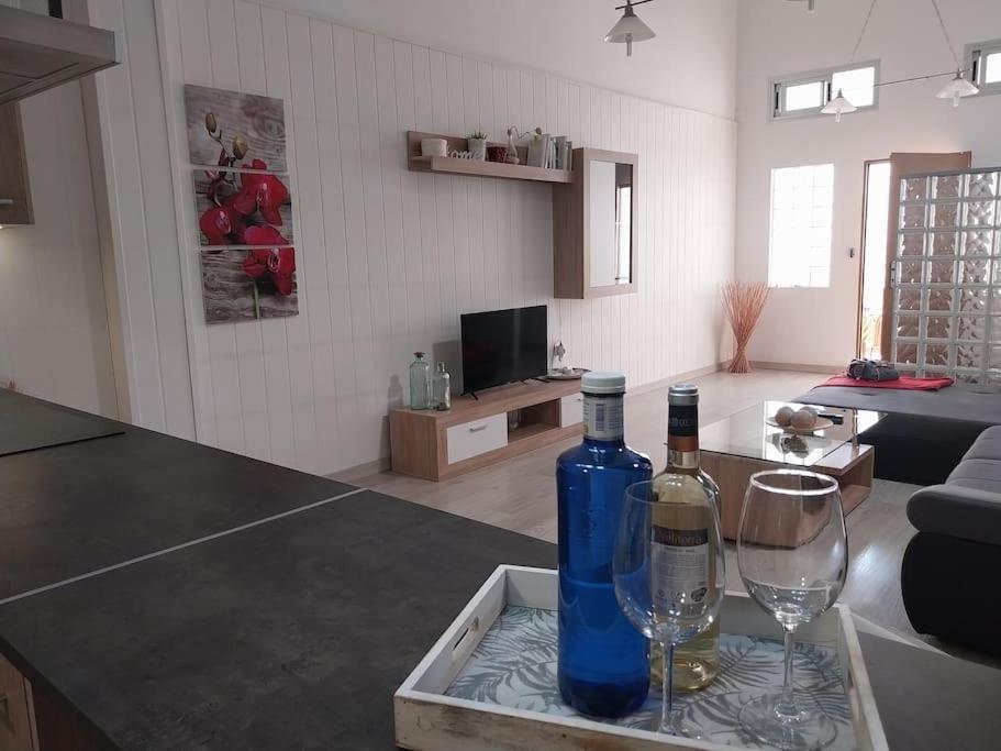Апартаменты Loft Moderno En Fuerteventura Пуэрто-дель-Росарио Экстерьер фото